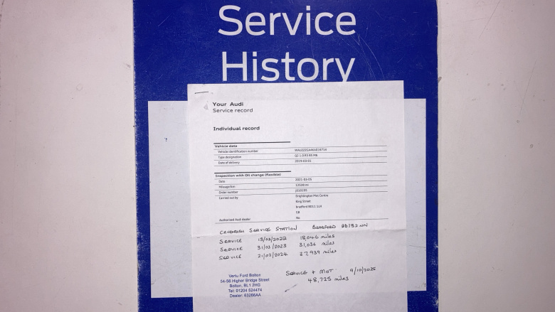 Audi Q2 1.0 TFSI Sport 5dr Petrol Estate